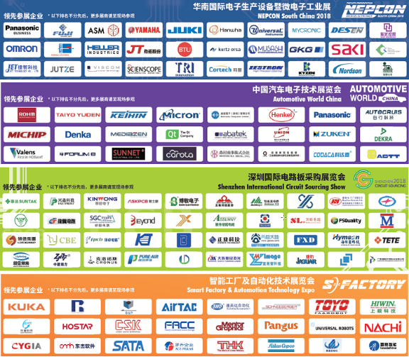 NEPCON預登記倒計時不足20天，五大亮點提前曝光！907