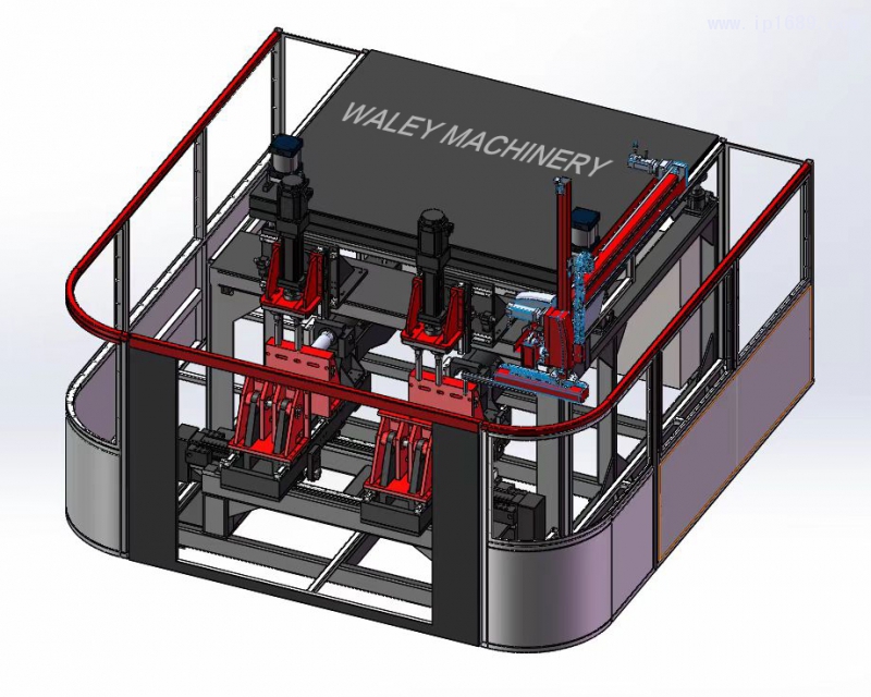 偉力WALEY MACHINERY